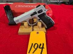 Tanfoglio Defiant Compact  9mm   Pistol