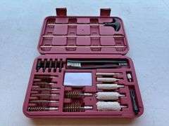 Outers 30 Cal. Gunslick Rifle Kit and Outers Gun Cleaning Kit