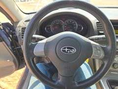 2008  Subaru  Legacy Base / SE  Sedan 4D