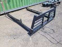 Headache Rack w/Rails