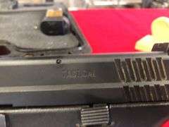 Springfield  XD45 Tactical  .45 Caliber  Pistol