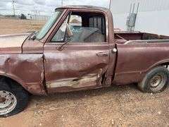 1968 Chevy 1/2 Ton Pickup