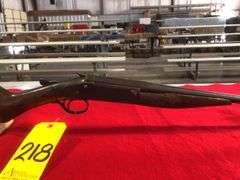 Iver Johnson  Single Shot  .410 Bore Shotgun