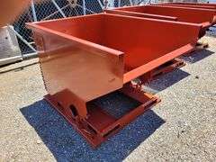 2 Yard Self Dumping Hopper