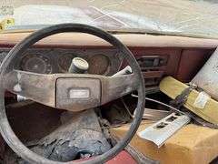 1968 Chevy 1/2 Ton Pickup