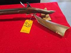 .54 cal Frontier Flint  Rifle