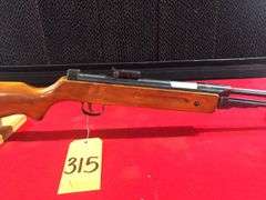 Air Gun Made in Shang Hai Rifle