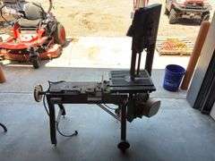 Wells 58B Metal Band Saw