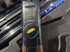 Carrera One Giovanne  12 Gauge Shotgun
