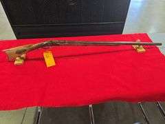 Leman Flintlock "Damaged & Missing Parts" Rifle