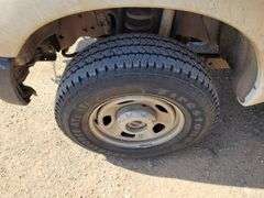 2011  Ford  F350 Super Duty  Regular Cab 2D Service Truck  XL 4WD