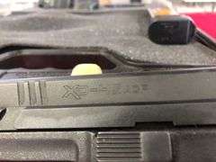 Springfield  XD45 Tactical  .45 Caliber  Pistol