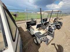 E-Z-Go  Golf Cart