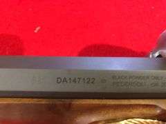 20ga Indian Trade Musket  Rifle