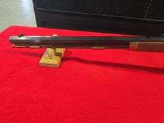 Traditional Hawken Target Flint  Rifle