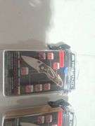 (2) Outdoor Edge Razorlite Folding Knives w/Replacement Blades and Sharpener