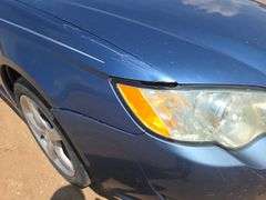 2008  Subaru  Legacy Base / SE  Sedan 4D