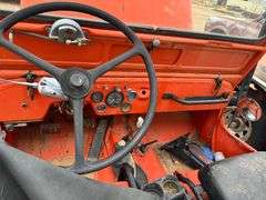 1951 Jeep Willy's