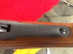 .22 S, L, & LR Marlin  39 Century  Rifle
