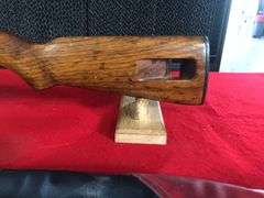 US Carbine M-1 Carbine  .30 Caliber  Rifle