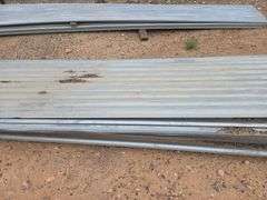 183"x26" Corrugated Sheets