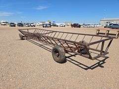 4 Bale Hay   Trailer