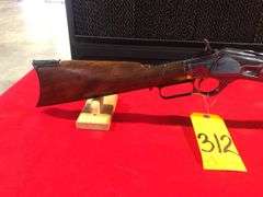 .32 Cal Winchester  1873  Rifle