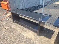 90" Work Bench