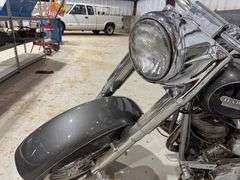 1950 Pan Head "Harley" Motorcycle