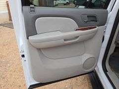 2012  GMC  Yukon XL 1500 SLT  SUV 4D