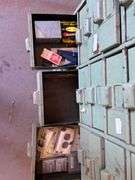 Green locker