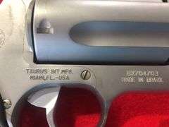 45LC/.410 Taurus  The Judge  Revolver