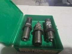 .44 Mag Die Set and .38-357 Die Set and Accessories