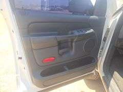 2004  Dodge  Ram 2500 SLT  Quad Cab 4D