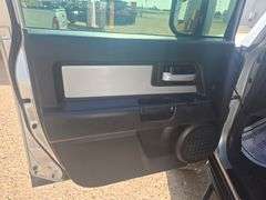 2007  Toyota  FJ Cruiser  SUV