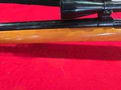 .222 Bench Rest Mauser  98  Rifle