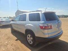 2012  GMC  Acadia SL  SUV 4D