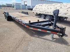 2012  Felling  Tilt Trailer
