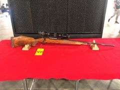 .270 Mag Weatherby  Mark V  Rifle