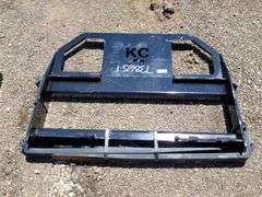 45" Skid Steer Fork Frame w/42" Forks