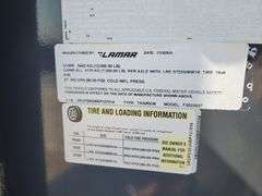 2024  Lamar  Flatbed Trailer