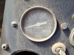Cushman  Flatbed Industrial Truck Type G
