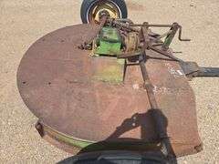 Mower Deck