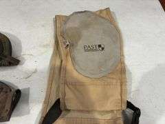 (2) Allen Soft Rifle Cases and Past Recoil Protection Shoulder Pad