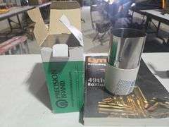 RCBS Trim Pro Manual Case Trimmer w/Brass and Steel Shim Rolls