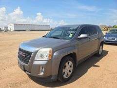 2012  GMC  Terrain SLE  SUV 4D