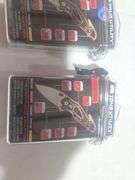 (2) Outdoor Edge Razorlite Folding Knives w/Replacement Blades and Sharpener