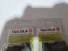 (2) UpLula Universal Pistol Mag Loaders 9mm to ..45ACP