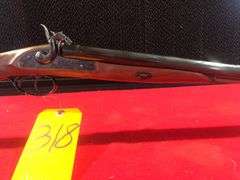 Side by Side Percussion Shotgun Classic