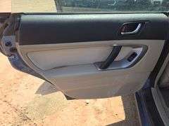 2008  Subaru  Legacy Base / SE  Sedan 4D